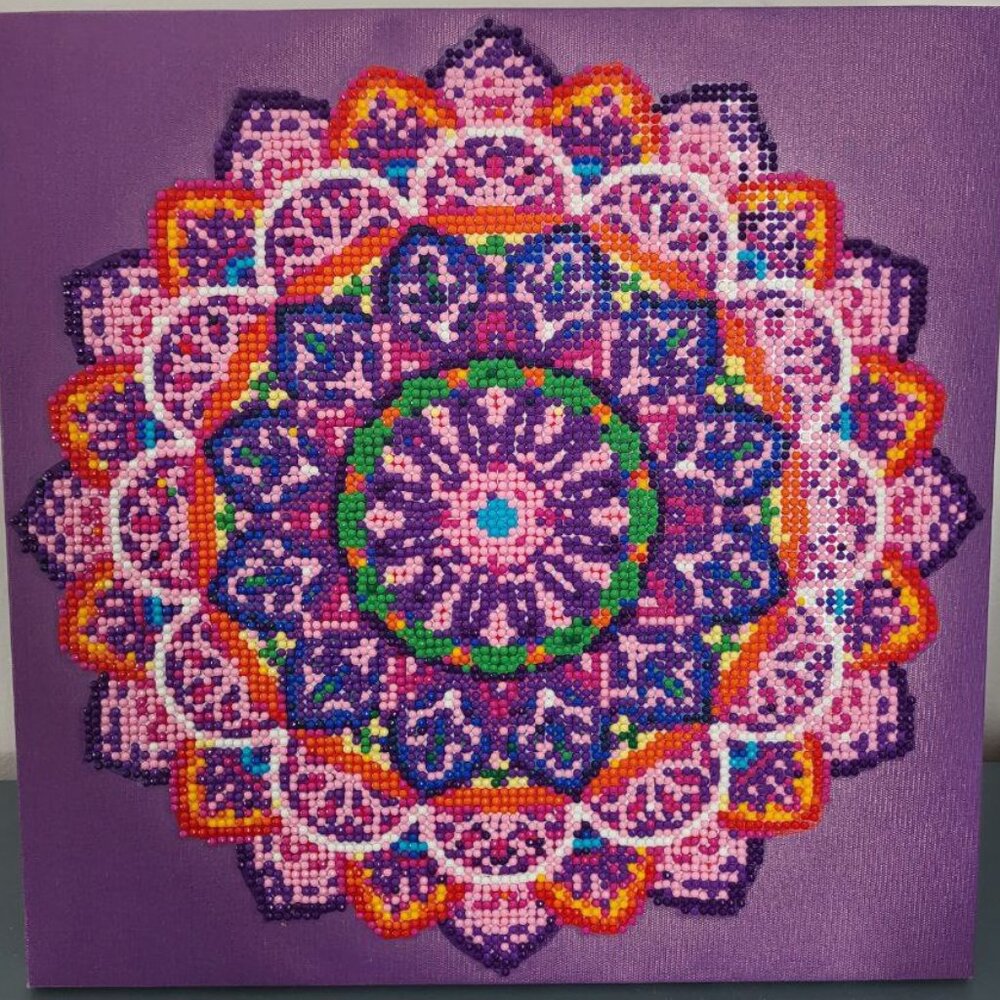 Diamond Mosaic